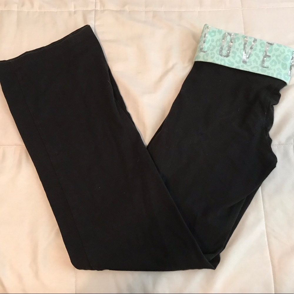 Victoria secret yoga pants